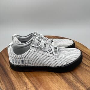 NOBULL Shoes Mens Size 10 Gray Casual Running Comfort Walking Gym Sneakers